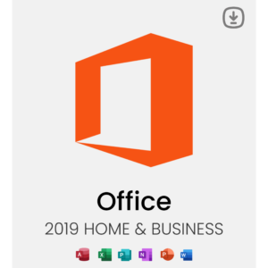 Office 2019 Home and Business For MAC Activation key