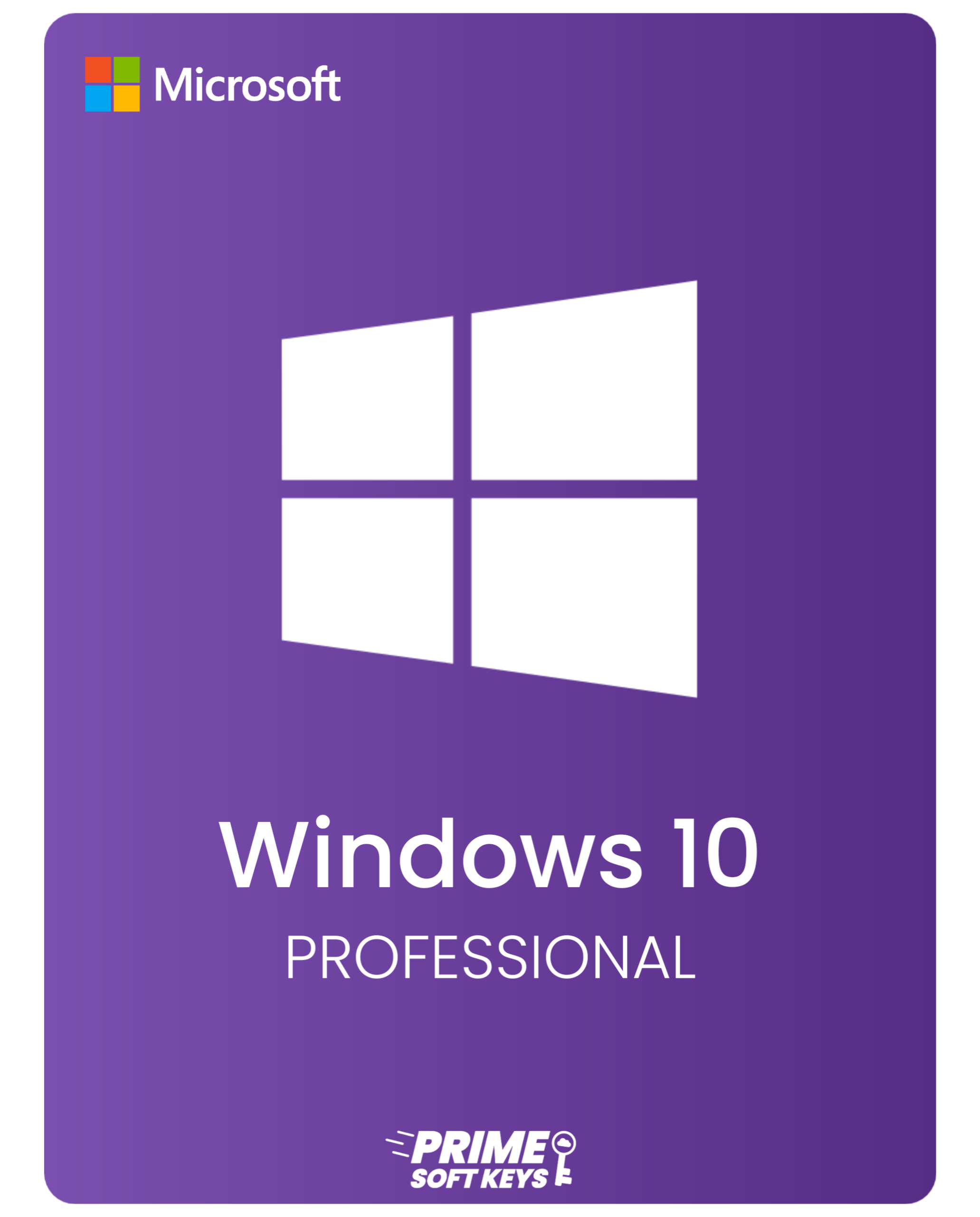 Windows 10 Professional Activation key