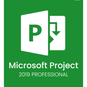 Project 2019 Professional Activation Key – (PC)