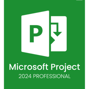 Project 2024 Professional Activation Key – (PC)