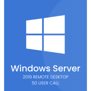 RDS CALs for Windows Server 2019 [50 Users]