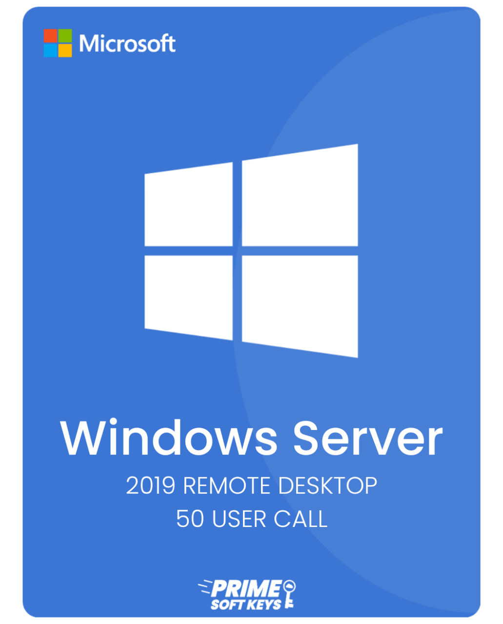 RDS CALs for Windows Server 2019 [50 Users]