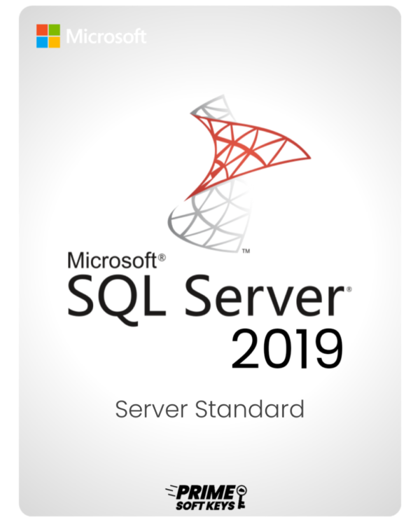 SQL Server 2019 Standard