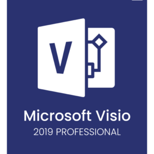 Visio Professional 2019 Activation Key (PC)