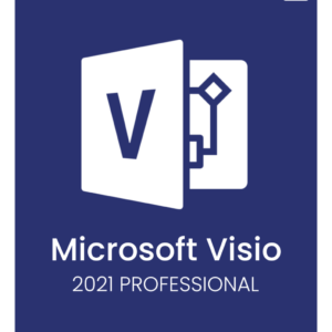 Visio Professional 2021 Activation Key – (PC)