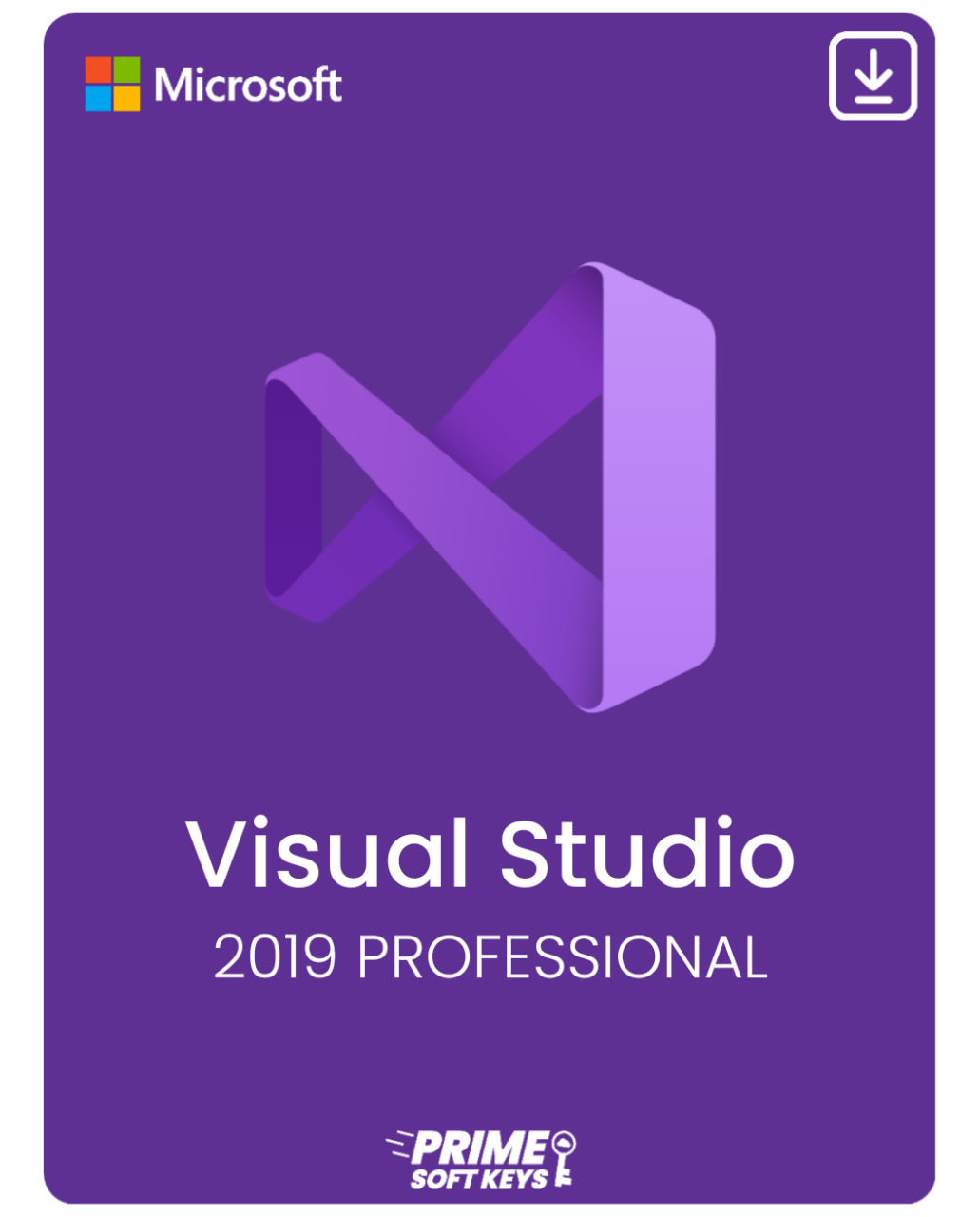 Visual Studio 2019 Professional Activation Key – (PC)