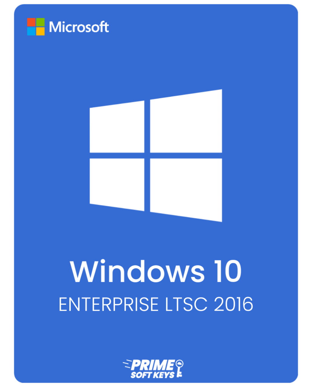 Windows 10 Enterprise LTSB 2016 Activation key