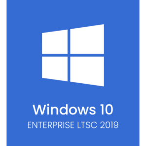 Windows 10 Enterprise LTSC 2019 Activation key