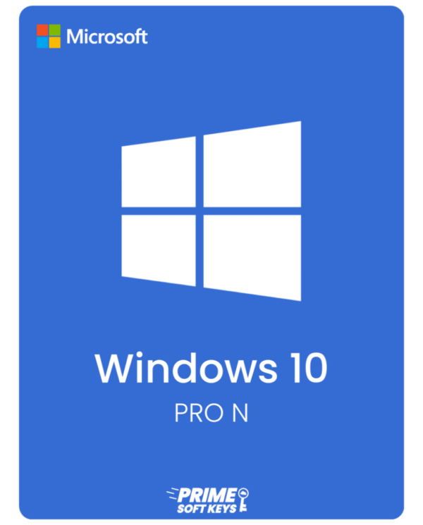 Windows 10 Pro N Activation key