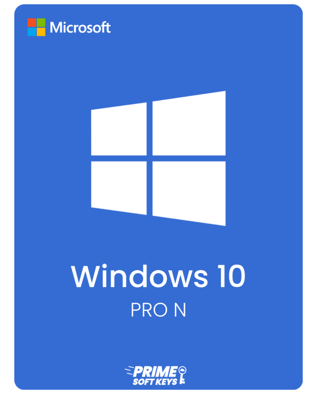 Windows 10 Pro N Activation key