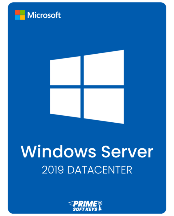 Windows Server 2019 Datacenter Activation Key