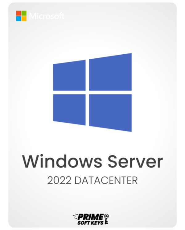 Windows Server 2022 Datacenter Activation key